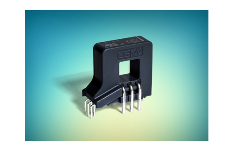 HO 6, 10 en 25-P HO serie stroomtransducers voor printgatmontage van LEM