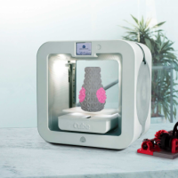 Cube 3 3D printer van 3D Systems