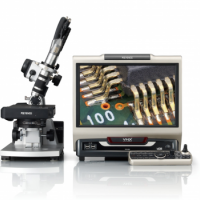VHX serie digitale microscopen van Keyence