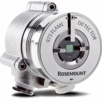 Emerson Rosemount 975 Vlam- en Gasdetector