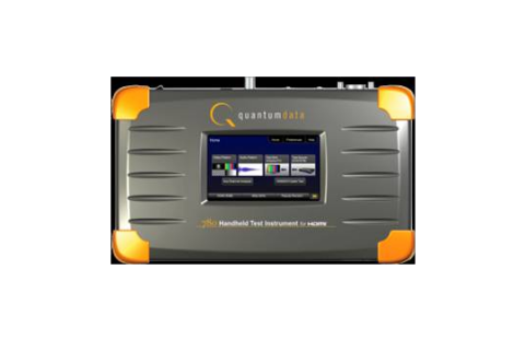 Quantum Data 780 HDMI video generator/analyzer