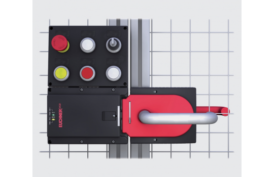 CKS RFID LockOut/TagOut voor ASi liefhebbers - Products4Engineers ...