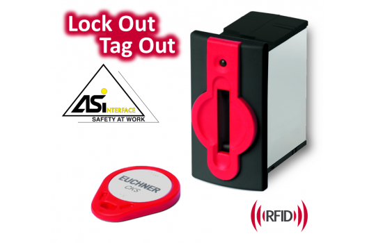 CKS RFID LockOut/TagOut voor ASi liefhebbers - Products4Engineers ...