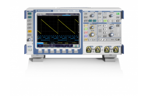 RTM 2000 serie oscilloscopen van Rohde & Schwarz