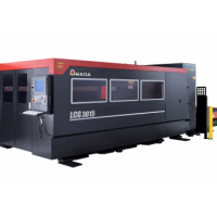 LCG - 3015 lasersnijmachine van Amada