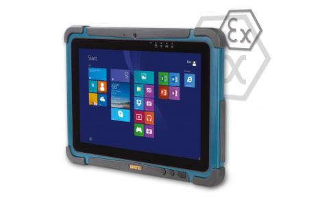 Agile X Industrial Tablet PC van Bartec