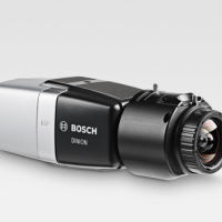 Dinion IP starlight 8000 MP camera van Bosch Security Systems