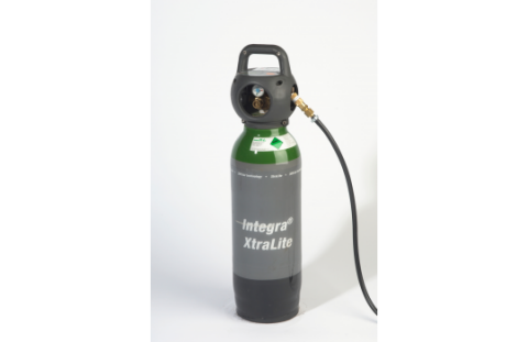 Integra XtraLite argoncilinder van Air Products