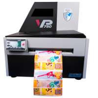 Brady VP750 Labelprinter - full colour labelprinter voor grote aantallen betrouwbare labels