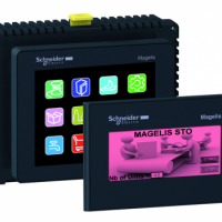 Magelis touch screen