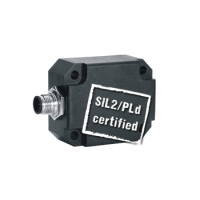 SIL2/PLd gecertificeerde sensor