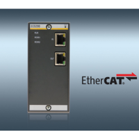 EtherCAT slave module ECS200 van Bachmann Electronic