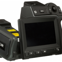 FLIR T660 Warmtebeeldcamera met 25° lens