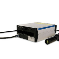Nanosecond fiber laser JenLas fiber ns 25 - 105