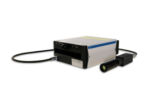 Nanosecond fiber laser JenLas fiber ns 25 - 105