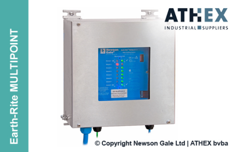 Earth-Rite MULTIPOINT - Newson Gale Benelux - ATHEX Industrial Suppliers