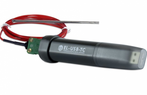 LASCAR EL-USB-TC thermokoppel temperatuurlogger type K