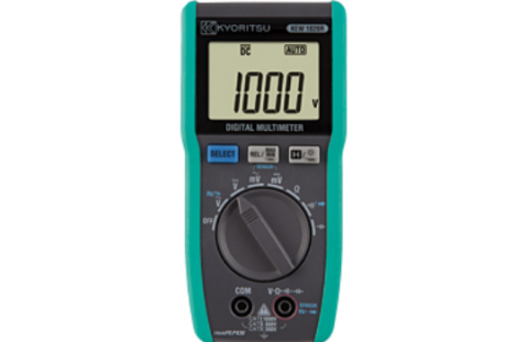 Kyoritsu 1020R digitale TRMS multimeter