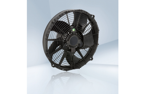 DC axiaal ventilator W1G300 van ebm-papst