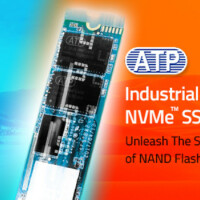 ATP Industrial Temp SSD