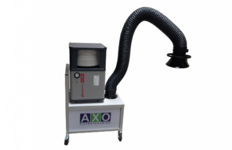 AXO Mobiele Filter