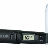 LASCAR EL-USB-2-LCD+ temperatuur en luchtvochtigheidsmeter