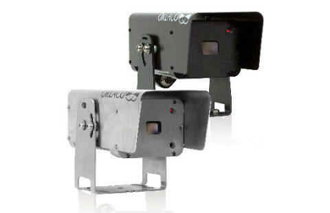 Orlaco (PAL/NTSC) Thermal Imaging Camera (TIC) Warmtebeeld camera
