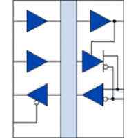 Isolated Transceiver for 3.3 Volt RS-485 Buses
