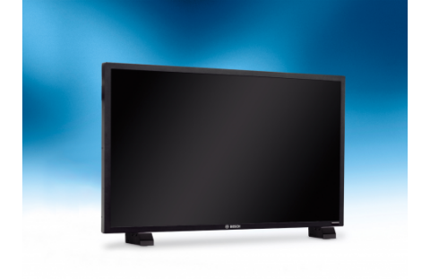 UML Serie 32”, 42” en 55” professionele HD Led CCTV-monitoren van Bosch Security