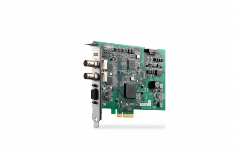 Adlink PCIe-2602 tweekanaals 3G-SDI video/audio data acquisitiekaart
