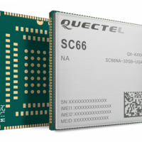 LTE SC66 Smart Module