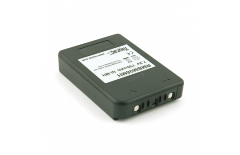 Vervangbare 7,2V/750mAh NiMH remote control accu, geschikt voor / vervangbaar met Autec MBM06MH.