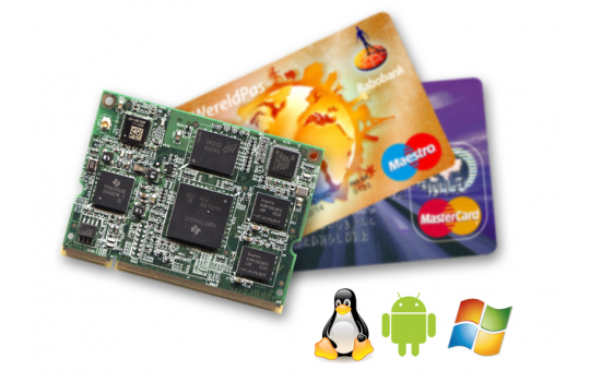 ARM Cortex-A8 System On Module - Products4Engineers - Productnieuws- en ...