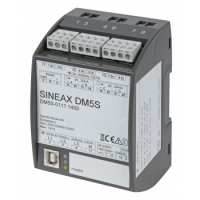 Sineax DM5S van GMC Instruments
