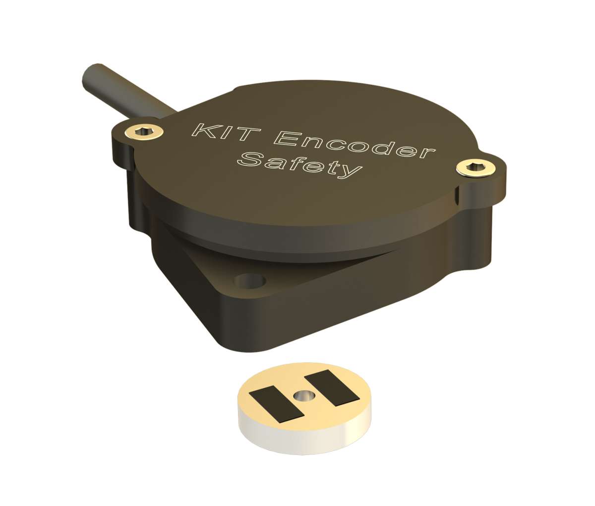 KIT-Encoder met SIL2 - Products4Engineers