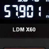 TO-LMD X60 laserafstandsmeter