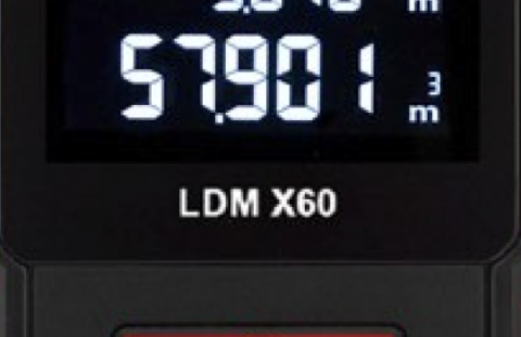 TO-LMD X60 laserafstandsmeter