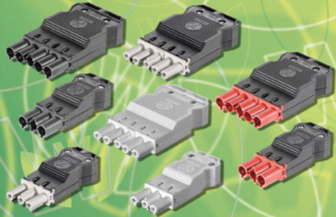 Het GST18® connector systeem omvat meer dan 3.000 producten.