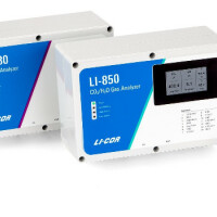 LI-COR LI830/850 serie analyzers