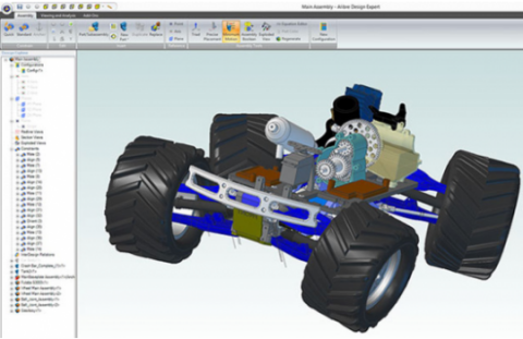 Geomagic Design maakt 3D CAD betaalbaar voor iedereen