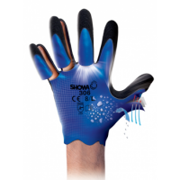 Showa 306 handschoen van Wiltec
