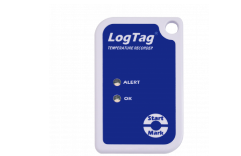 LOGTAG TREX-8 temperatuurlogger met externe sensor