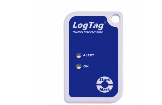 LogTag TREX-8 Temperatuurlogger: Betrouwbare Transport- en ...