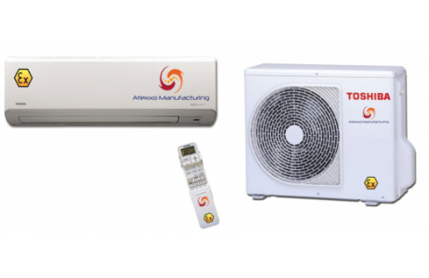 Toshiba ATEX gecertificeerde Air Conditioning Unit