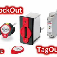 Euchner LockOut/TagOut RFID systeem - Products4Engineers ...