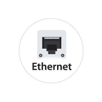 Datalogic handscanner met Ethernet interface