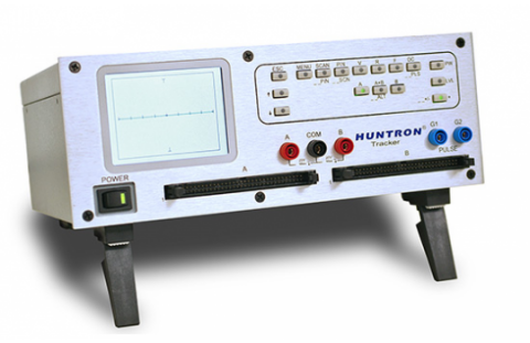 Huntron Tracker 3200S - diagnosis for defect PCBA's