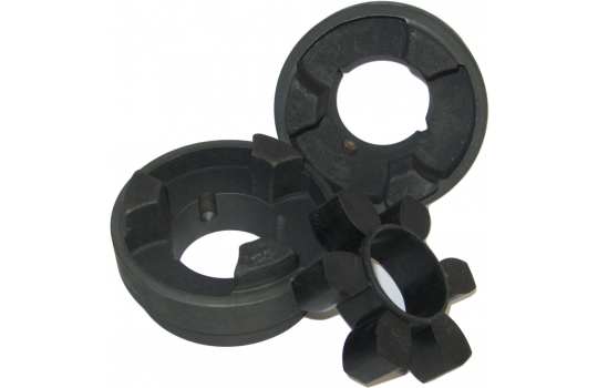 HRC klembuskoppeling met taperbush - Products4Engineers - Productnieuws ...