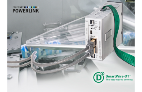 Powerlink SmartWire-DT