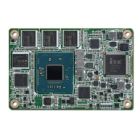 COM Express Mini Type 10-module met Intel Atom E3800/Celeron en N2930/J1900 processoren